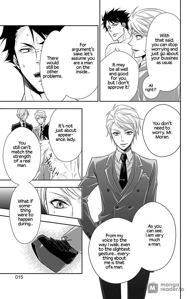 Yuukoku no Moriarty, Chapter 24 image 07